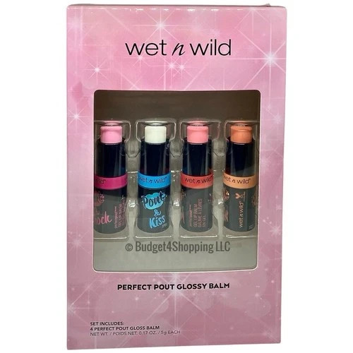 Wet wild perfect pout glossy - perfect,